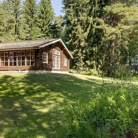 Haemeenhelmi By Interhome بيت للعطل