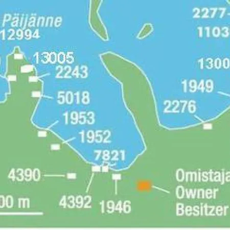 펜션 Haemeenhelmi By Interhome